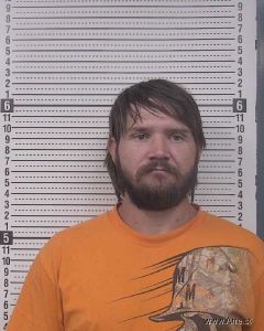 Joshua Cowick Arrest Mugshot