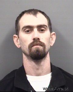 Joshua Eldreth Arrest Mugshot