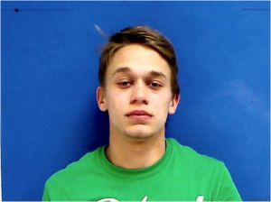 Joshua Eversole Arrest