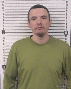 Joshua Gragg Arrest Mugshot