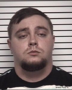 Joshua Greer Arrest Mugshot