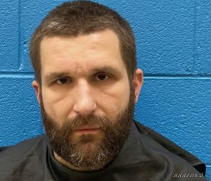 Joshua Halstead Arrest Mugshot