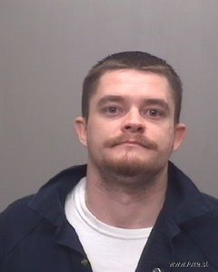 Joshua Haynes Arrest Mugshot