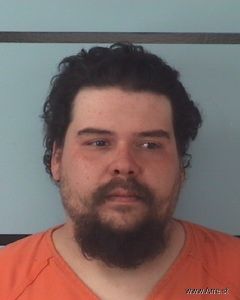 Joshua Hensley Arrest Mugshot