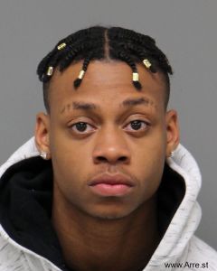 Joshua Johnson Arrest Mugshot