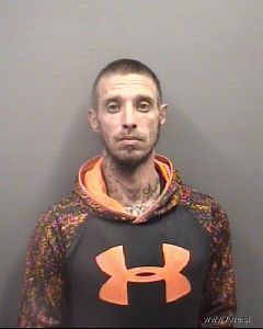 Joshua Meece Arrest Mugshot