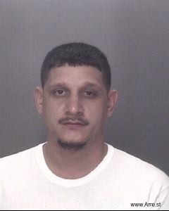 Joshua Oxendine Arrest Mugshot