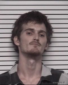 Joshua Padgett Arrest Mugshot