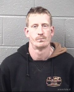 Joshua Papin Arrest Mugshot