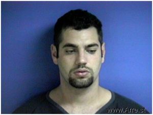 Joshua Spencer Arrest