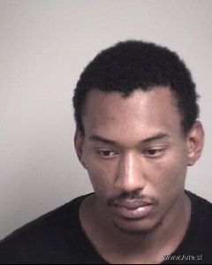 Joshua Stinson Arrest Mugshot