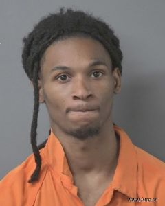 Joshua Strickland Arrest Mugshot