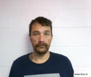 Joshua Whitstine Arrest Mugshot