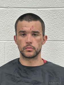 Joshua Wilson Arrest Mugshot