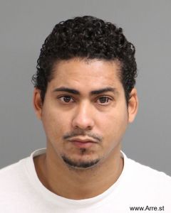 Josue Ventura Arrest Mugshot