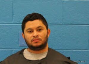 Josue Martinez Arrest Mugshot