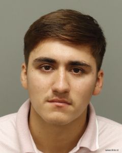 Josue Pablo-islas Arrest Mugshot