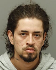 Josue Yanez-alvarado Arrest Mugshot