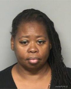 Joyce Mouzon Arrest Mugshot