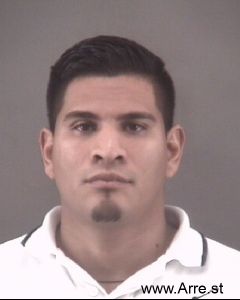 Juan Alvarran Arrest Mugshot