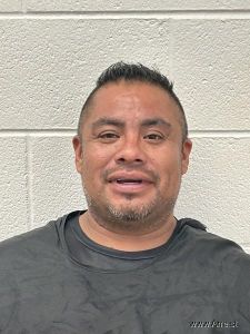 Juan Carranza Arrest Mugshot