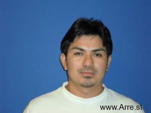 Juan Cedillo Arrest