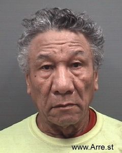 Juan Diaz Arrest Mugshot