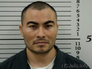 Juan Garcia  Arrest