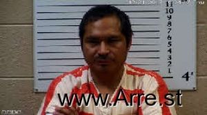 Juan Gonzales Arrest Mugshot