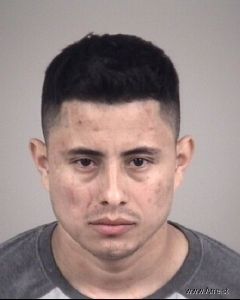 Juan Pineda Arrest Mugshot