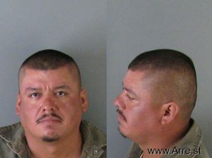 Juan Trejo-reyes Arrest Mugshot