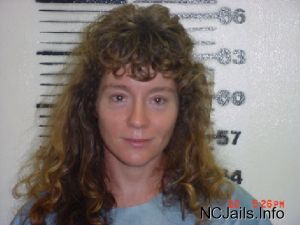Judy Stovall  Arrest