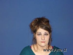 Julia Barefoot Arrest Mugshot