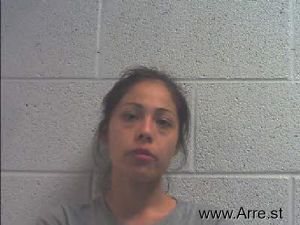 Julia Garcia Arrest Mugshot