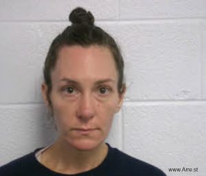 Julia Schmalz Arrest Mugshot