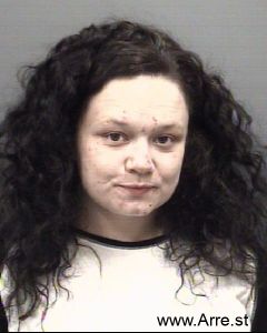 Julie Beach Arrest Mugshot