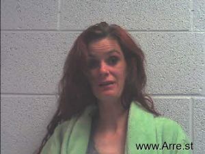 Julie Harkin Arrest Mugshot