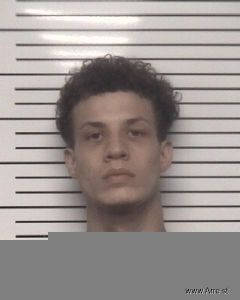 Julius Reynolds Arrest Mugshot