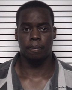 Juquan Garner Arrest