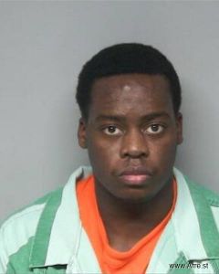 Juquan Garner Arrest Mugshot