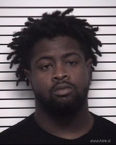 Justin Alexander Arrest Mugshot