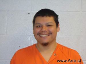 Justin Arch Arrest Mugshot