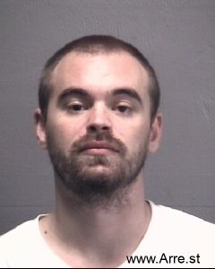 Justin Brenckman Arrest Mugshot