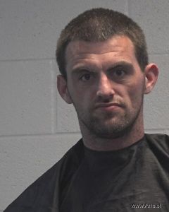 Justin Clark Arrest Mugshot