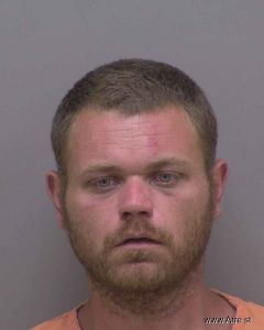 Justin Crawley Arrest Mugshot