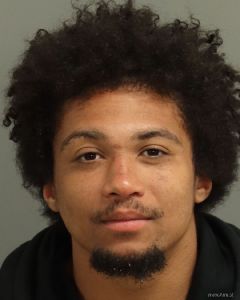 Justin Edwards Arrest Mugshot