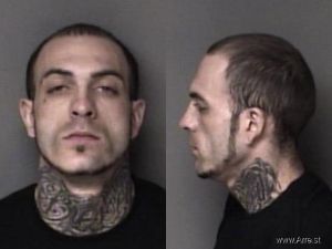 Justin Elmore Arrest Mugshot