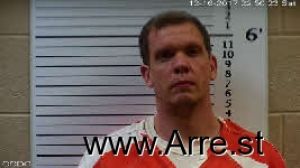 Justin Fordyce Arrest Mugshot