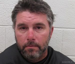 Justin Goosman Arrest Mugshot