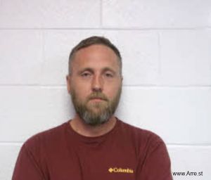 Justin Hodgin Arrest Mugshot